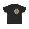 Flames Test Metal – Courage Firefighter Tee